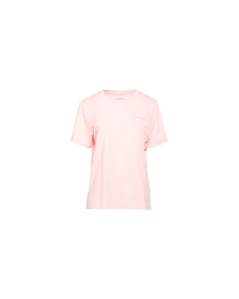 Columbia Sportswear Company TOPS - T-shirtsauf YOOX.COM Rosa