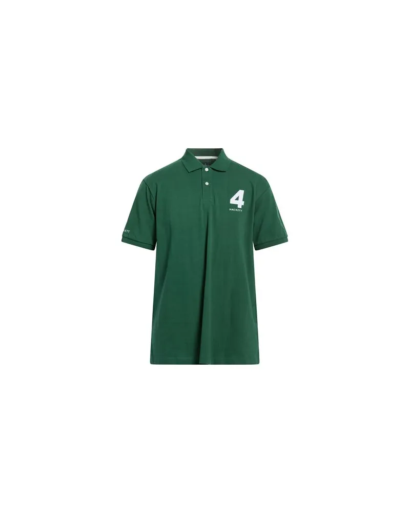 Hackett HERITAGE - TOPS - Poloshirtsauf YOOX.COM Grün