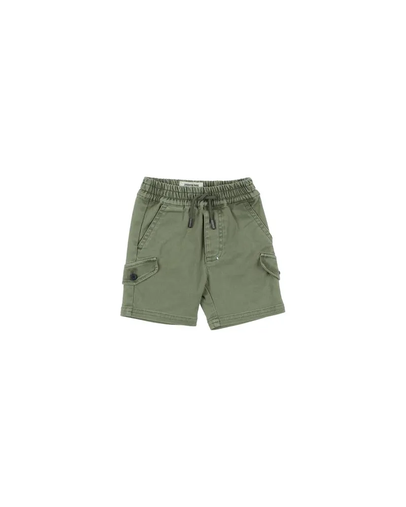 Zadig & Voltaire HOSEN & RÖCKE - Shorts & Bermudashortsauf YOOX.COM Grün