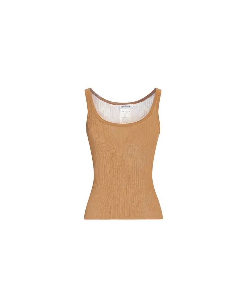 Max Mara SFILATA - TOPS - Topsauf YOOX.COM Kamel