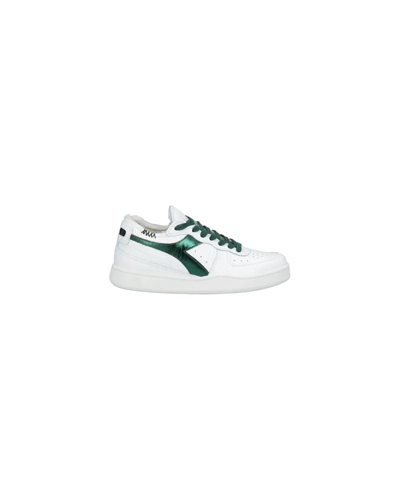 Diadora SCHUHE - Sneakersauf YOOX.COM Weiß
