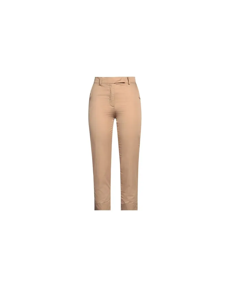 Kaos HOSEN & RÖCKE - Hosenauf YOOX.COM Kamel
