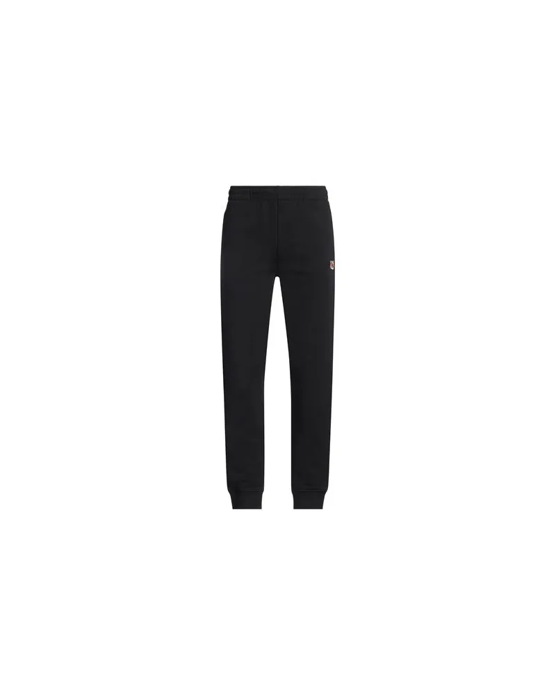 Kitsuné HOSEN & RÖCKE - Hosenauf YOOX.COM Schwarz