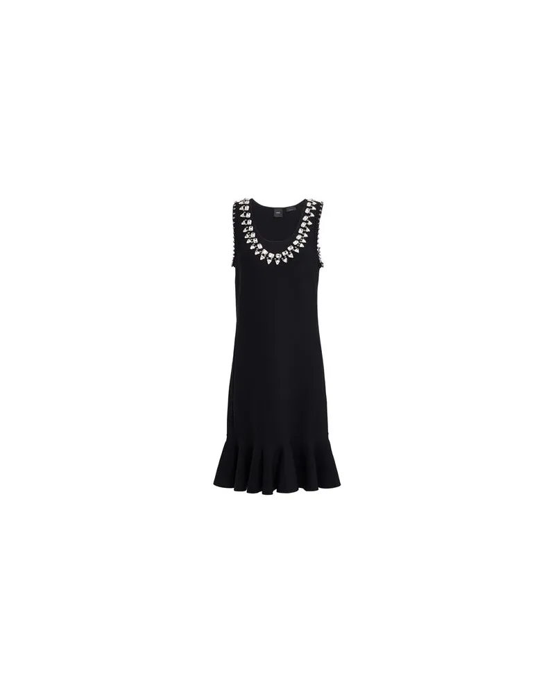 Pinko KLEIDER - Mini-Kleiderauf YOOX.COM Schwarz