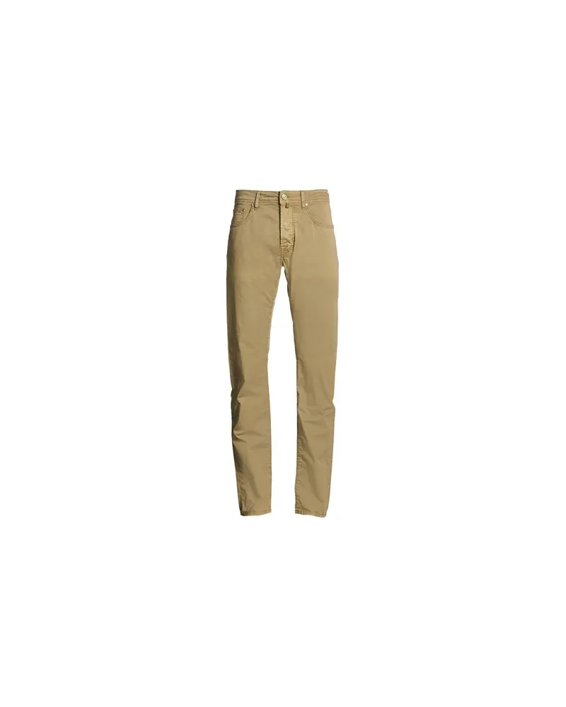 Jacob Cohën HOSEN & RÖCKE - Hosenauf YOOX.COM Militärgrün