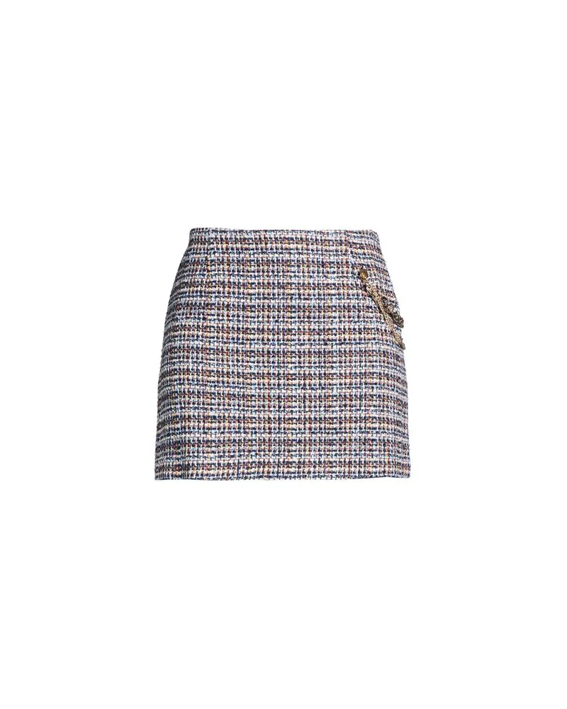 Liu Jo HOSEN & RÖCKE - Miniröckeauf YOOX.COM Marineblau