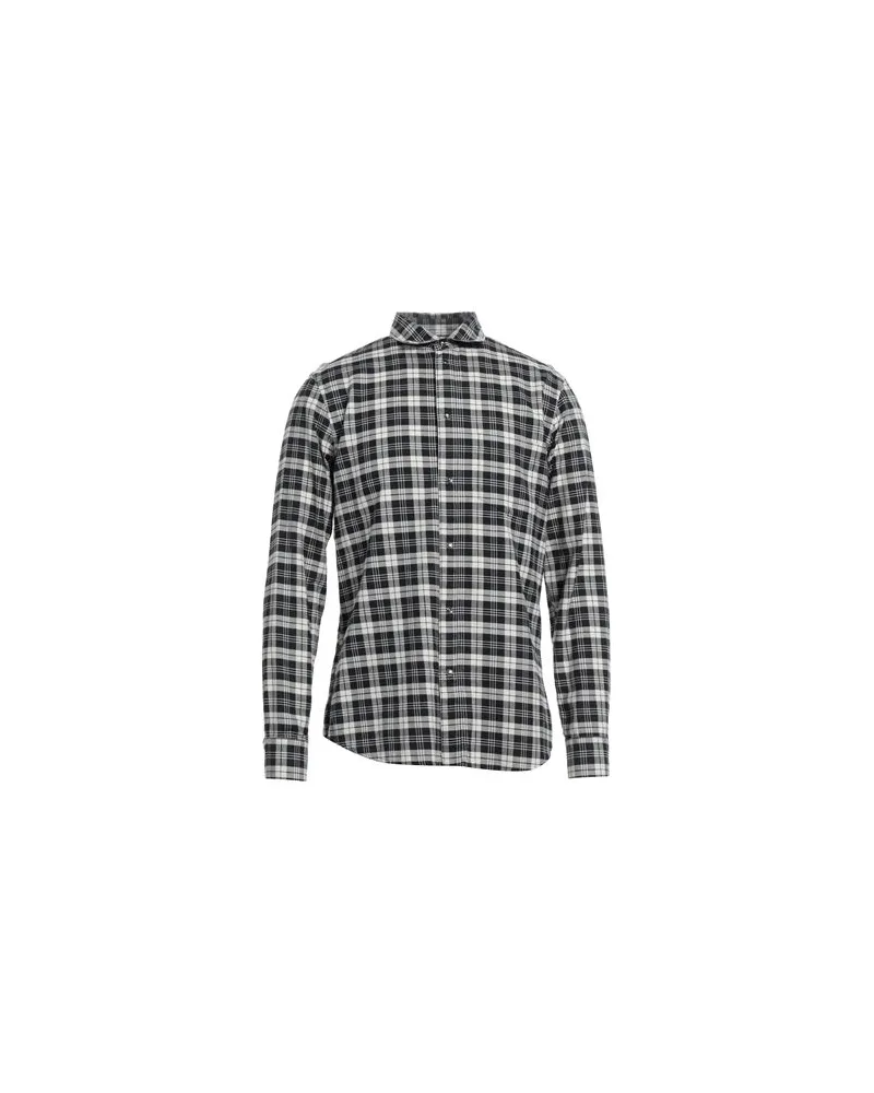 Paolo Pecora Milano TOPS - Hemdenauf YOOX.COM Schwarz