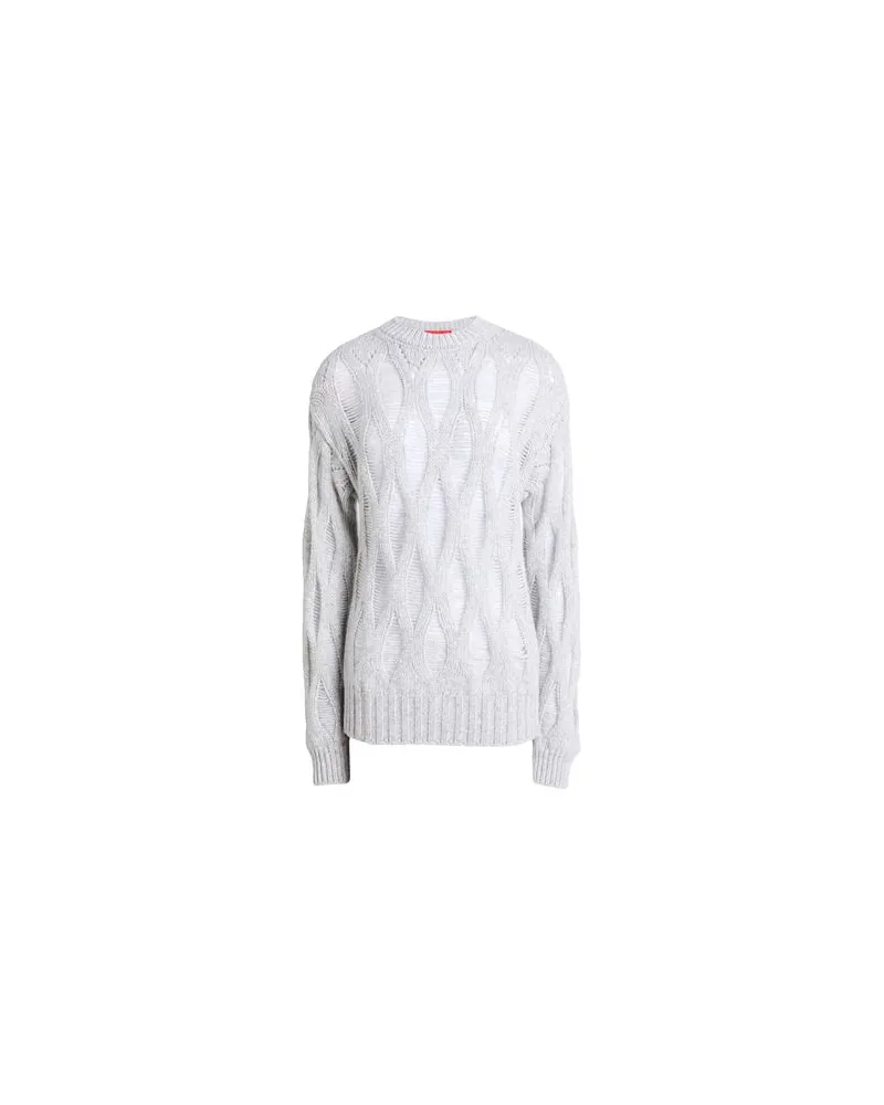 Wild Cashmere STRICKWAREN - Pulloverauf YOOX.COM Grau