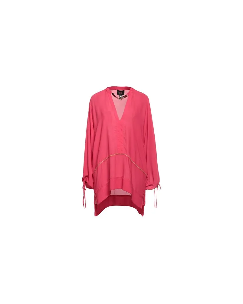 Roberto Cavalli TOPS - Topsauf YOOX.COM Rot