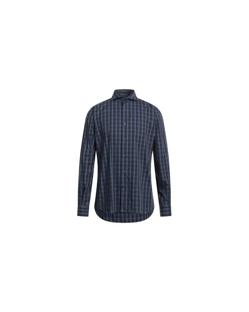 Angelo Nardelli TOPS - Hemdenauf YOOX.COM Marineblau