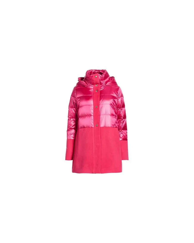 No Secrets JACKEN & MÄNTEL - Pufferjacken & Daunenjackenauf YOOX.COM Fuchsia