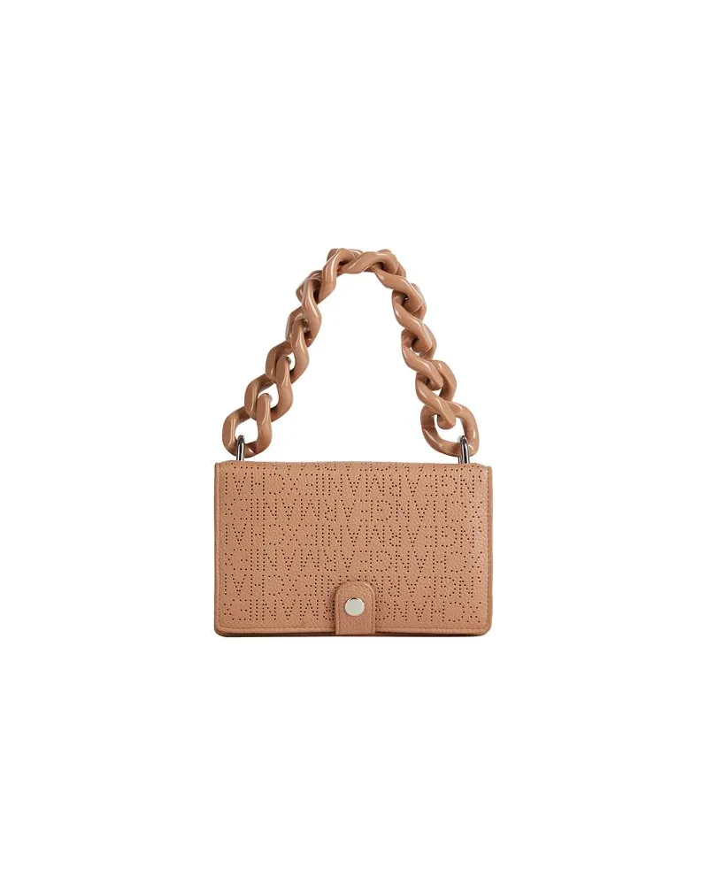 Armani Exchange TASCHEN - Handtaschenauf YOOX.COM Hellbraun