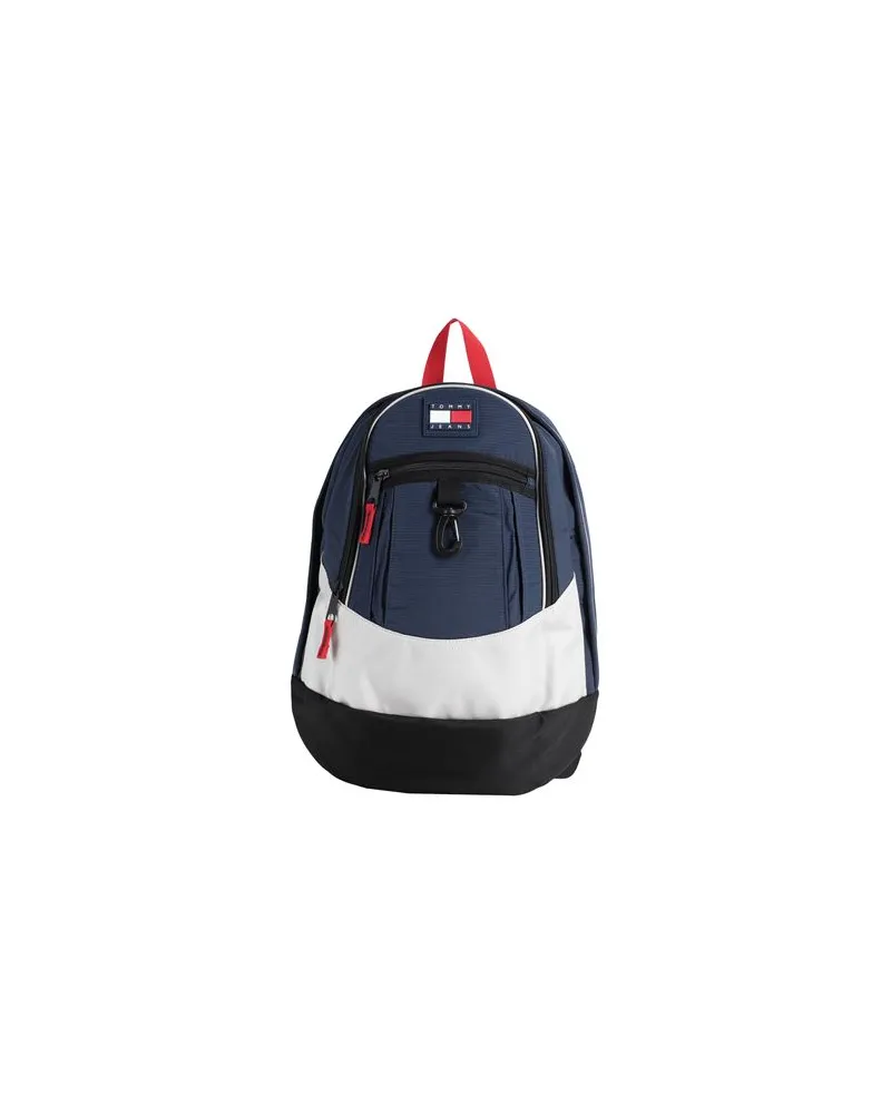 Tommy Hilfiger TASCHEN - Rucksäckeauf YOOX.COM Marineblau