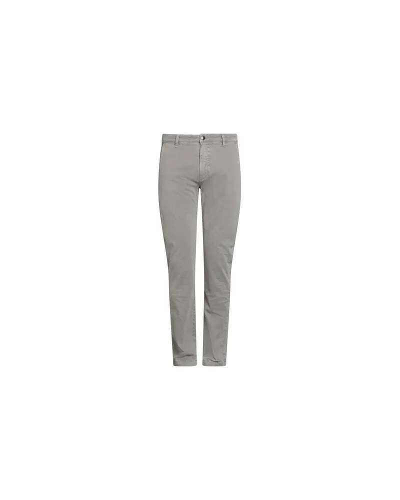 BARBA HOSEN & RÖCKE - Hosenauf YOOX.COM Grau