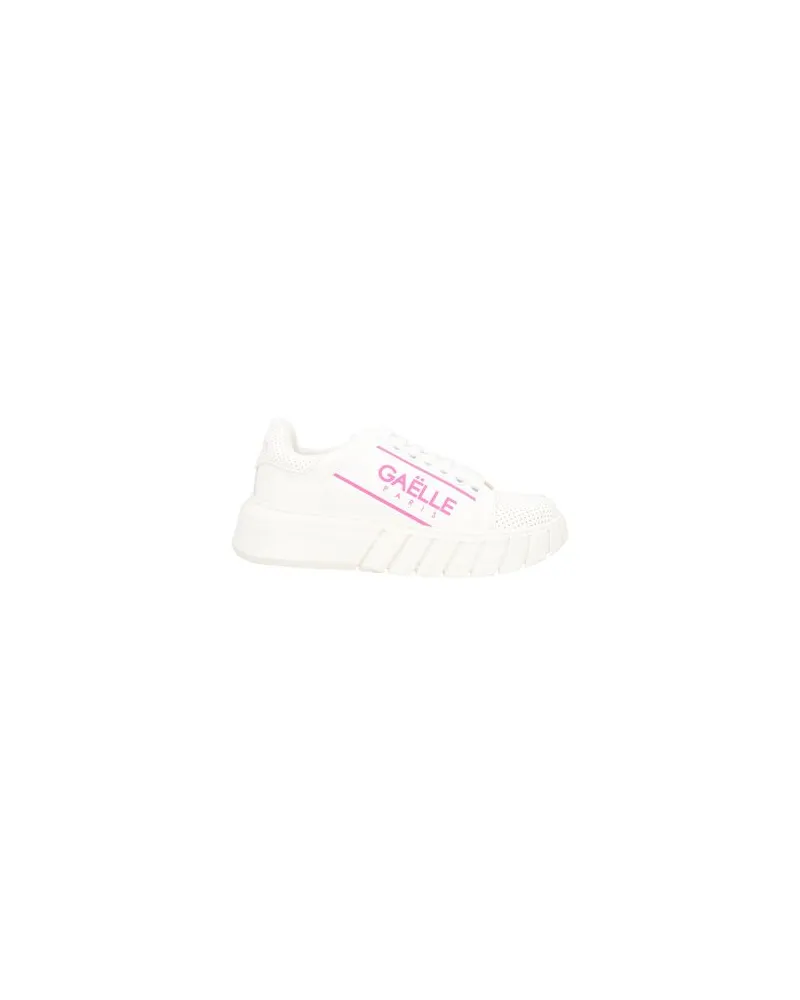 Gaëlle Bonheur SCHUHE - Sneakersauf YOOX.COM Weiß