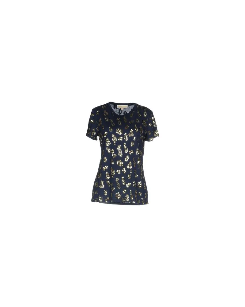 Michael Kors TOPS - T-shirtsauf YOOX.COM Nachtblau