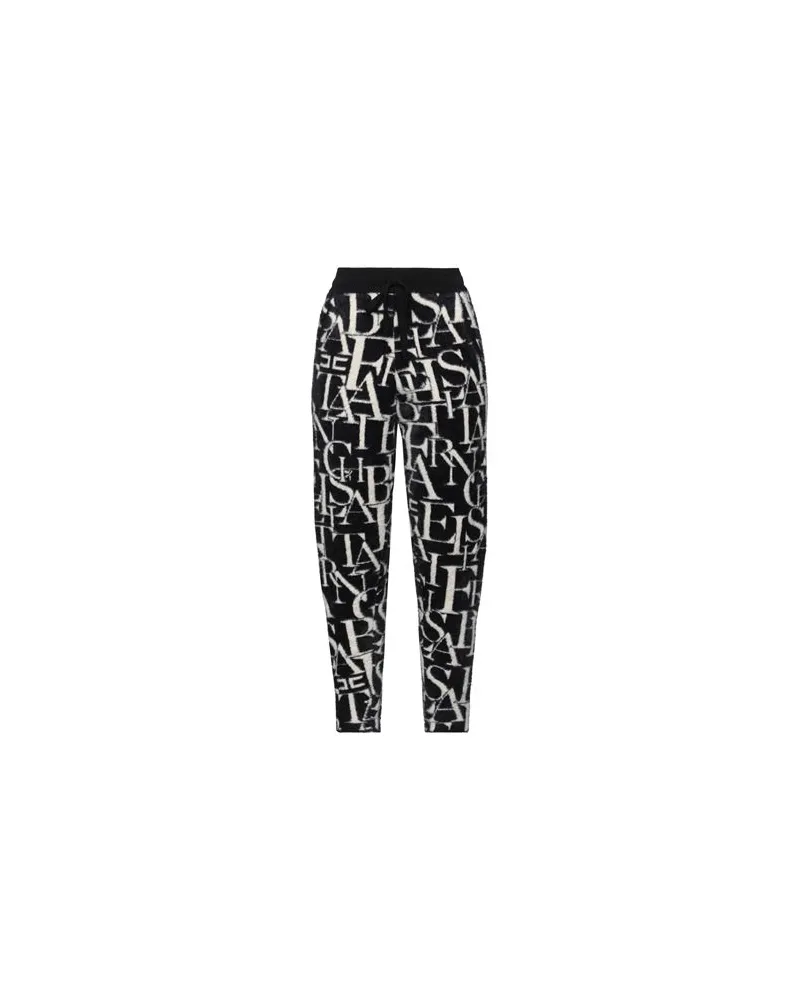 Elisabetta Franchi HOSEN & RÖCKE - Hosenauf YOOX.COM Schwarz