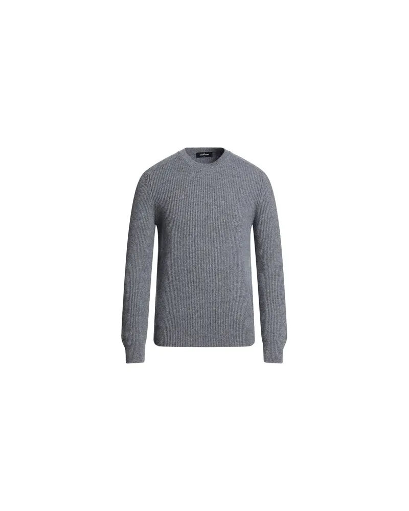 Gran Sasso STRICKWAREN - Pulloverauf YOOX.COM Grau