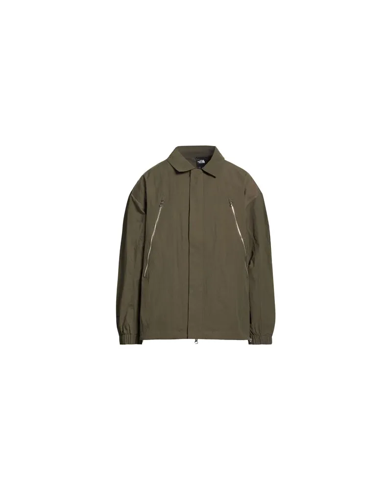 The North Face M EVD BOMBER JACKET  - JACKEN & MÄNTEL - Jacken und Anoraksauf YOOX.COM Militärgrün