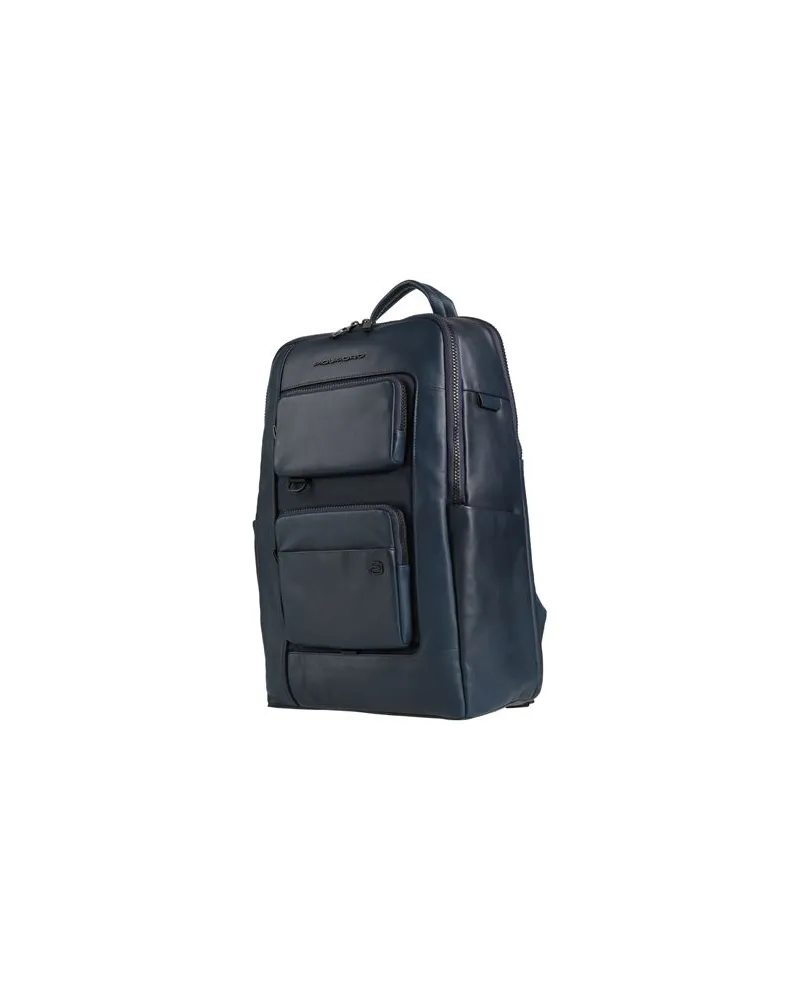 Piquadro TASCHEN - Rucksäckeauf YOOX.COM Nachtblau