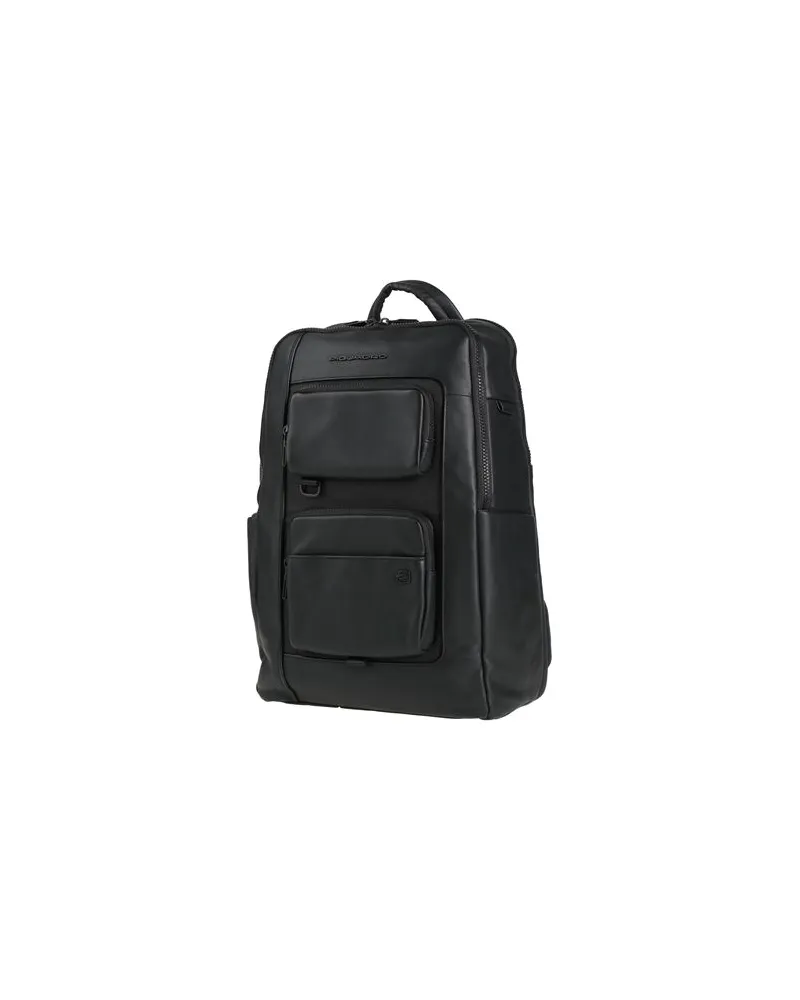 Piquadro TASCHEN - Rucksäckeauf YOOX.COM Schwarz