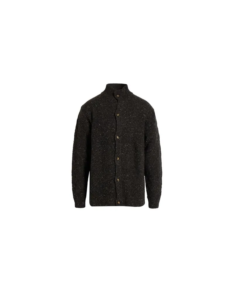 Bellwood STRICKWAREN - Strickjackenauf YOOX.COM Braungrau