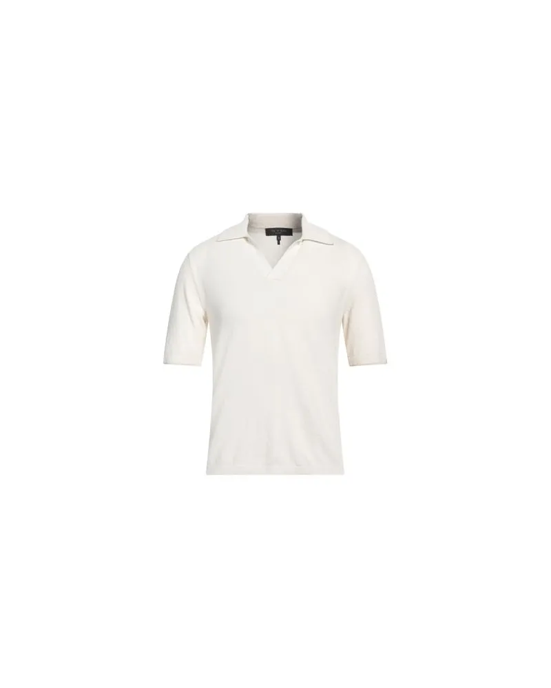 Rag & Bone STRICKWAREN - Pulloverauf YOOX.COM Elfenbein