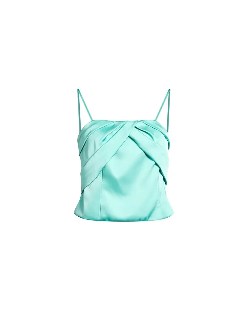 Rinascimento TOPS - Topsauf YOOX.COM Tūrkis