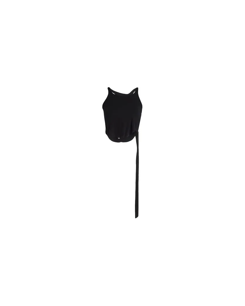 DRKSHDW by Rick Owens TOPS - Topsauf YOOX.COM Schwarz