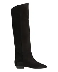 Isabel Marant Stiefel Schwarz