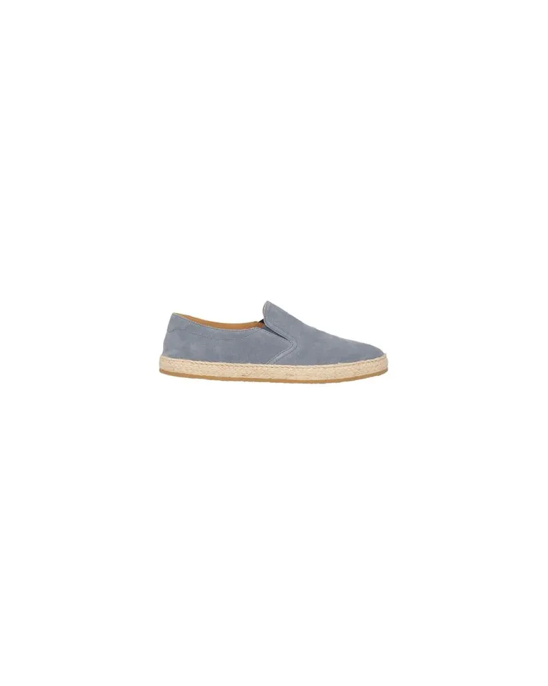 Brunello Cucinelli SCHUHE - Espadrillesauf YOOX.COM Taubenblau