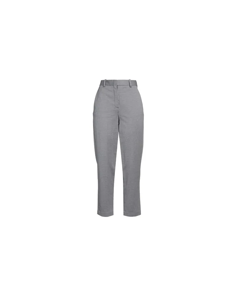 CIRCOLO 1901 HOSEN & RÖCKE - Hosenauf YOOX.COM Marineblau