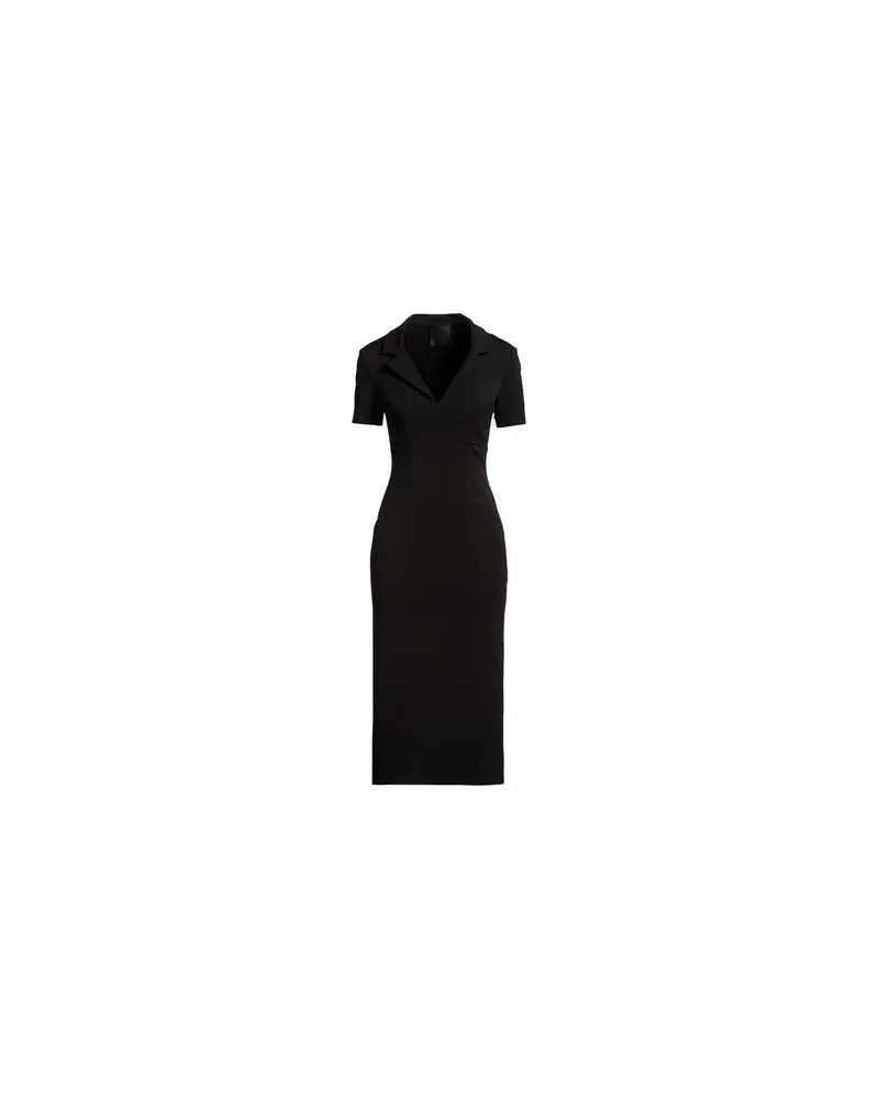 Givenchy KLEIDER - Midi-Kleiderauf YOOX.COM Schwarz