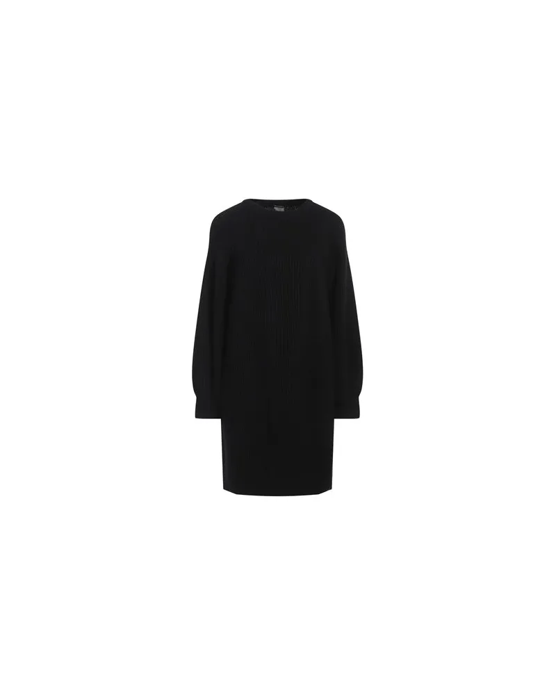 Lorena Antoniazzi STRICKWAREN - Pulloverauf YOOX.COM Schwarz