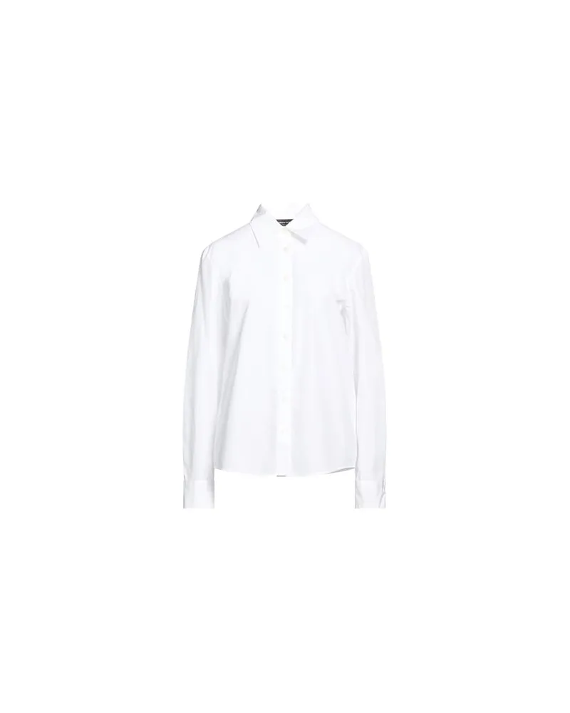 Fabiana Filippi TOPS - Hemdenauf YOOX.COM Weiß