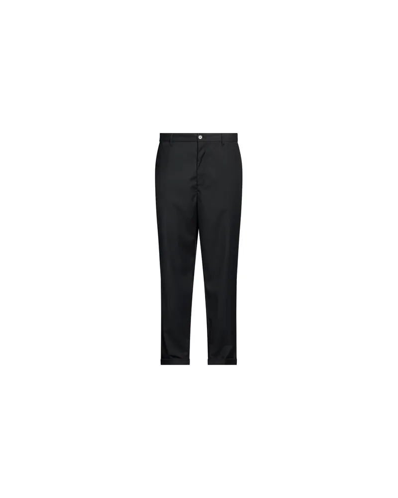 Armani Exchange HOSEN & RÖCKE - Hosenauf YOOX.COM Schwarz