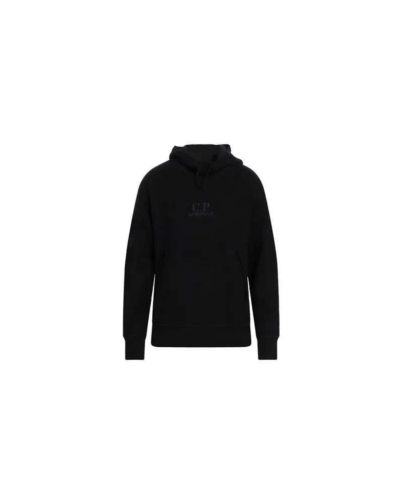 C.P. Company TOPS - Sweatshirtsauf YOOX.COM Schwarz