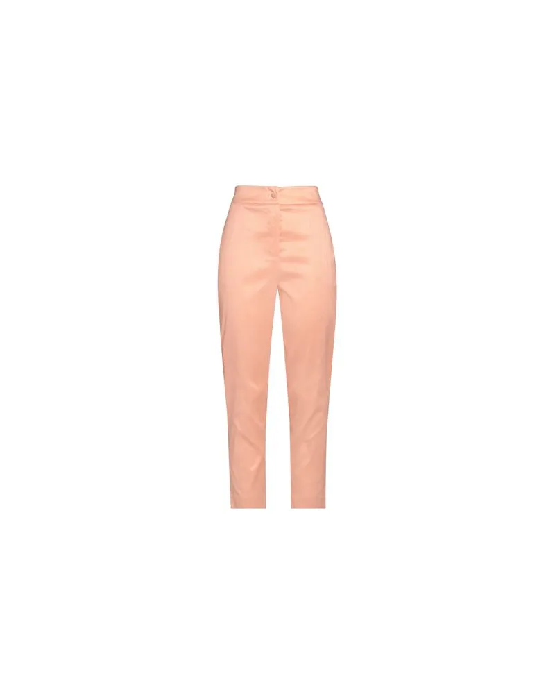 Jijil HOSEN & RÖCKE - Hosenauf YOOX.COM Pfirsich