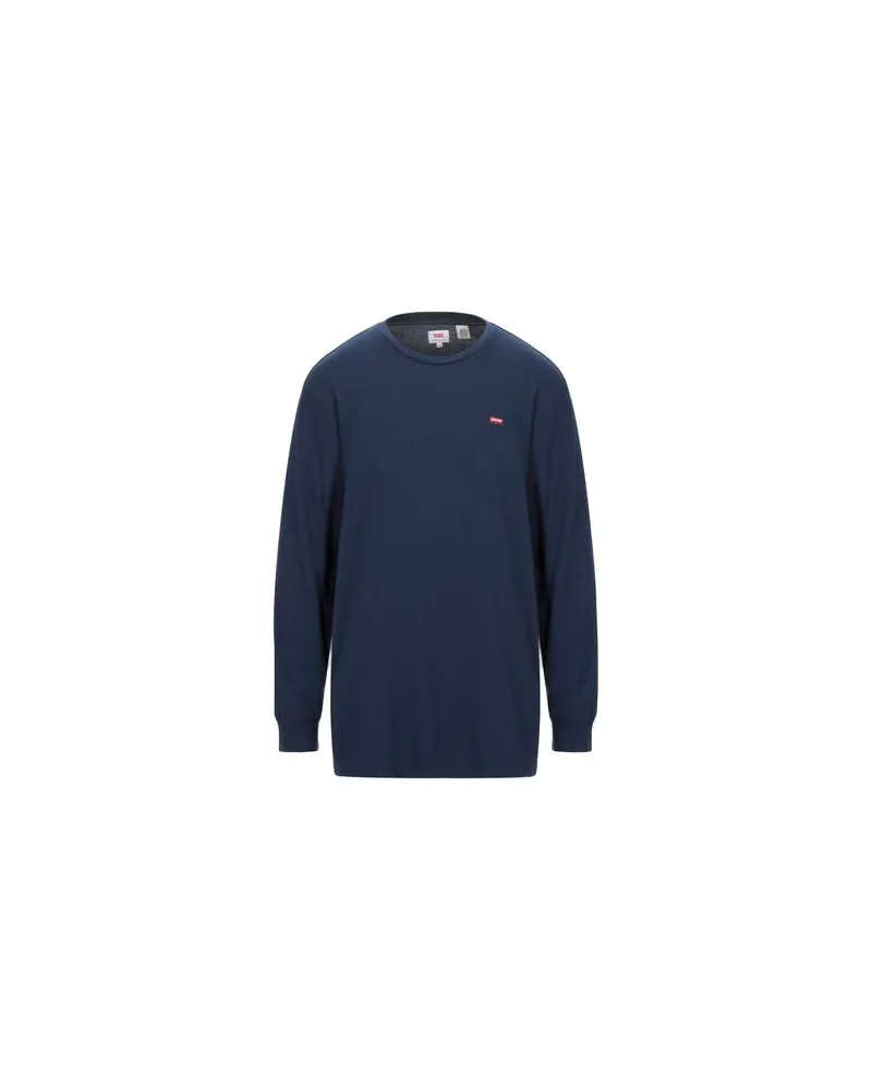 Levi's TOPS - T-shirtsauf YOOX.COM Nachtblau