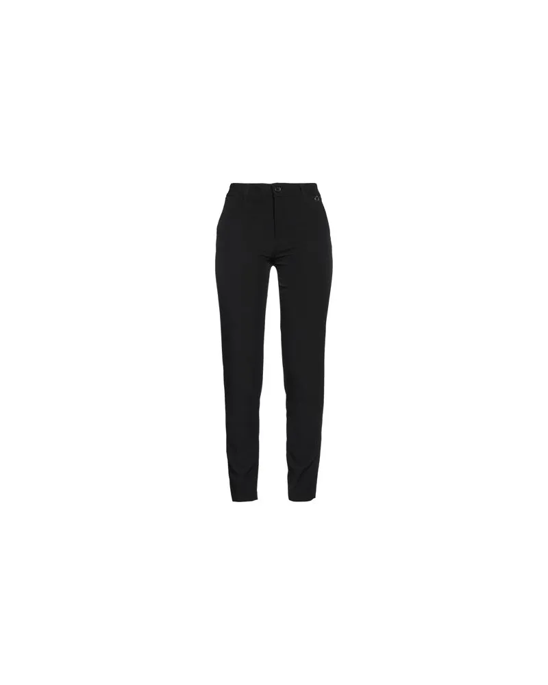 RELISH HOSEN & RÖCKE - Hosenauf YOOX.COM Schwarz
