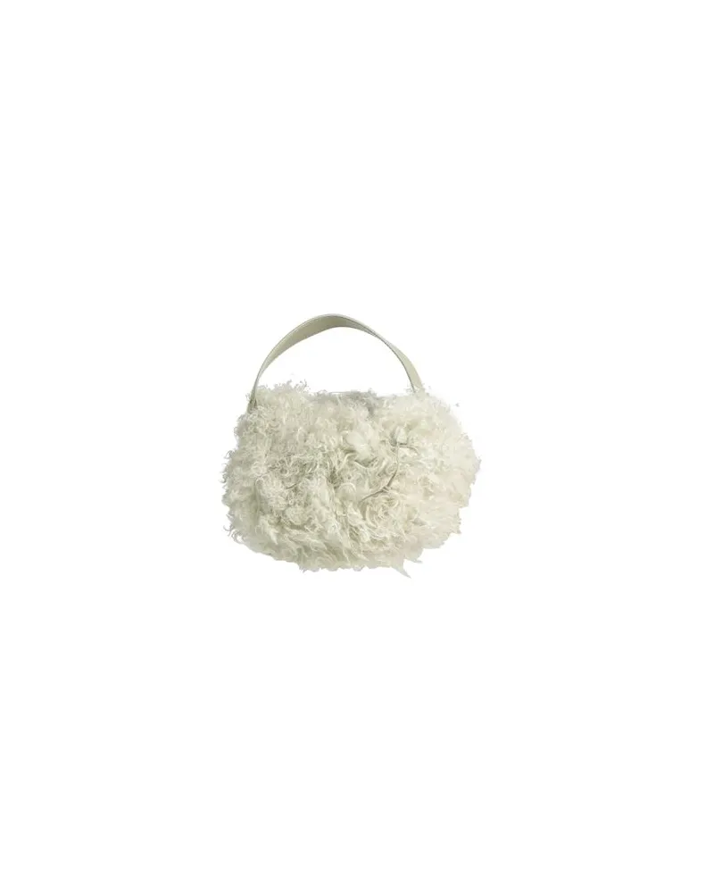Anita Bilardi TASCHEN - Handtaschenauf YOOX.COM Salbeigrün