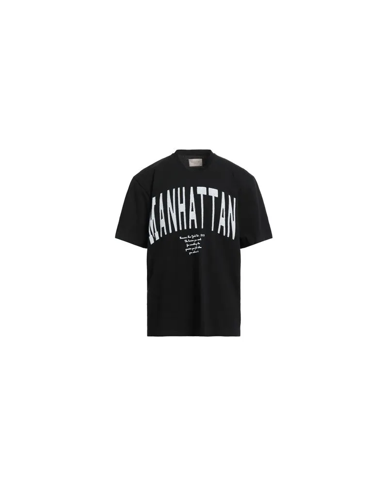 Buscemi TOPS - T-shirtsauf YOOX.COM Schwarz