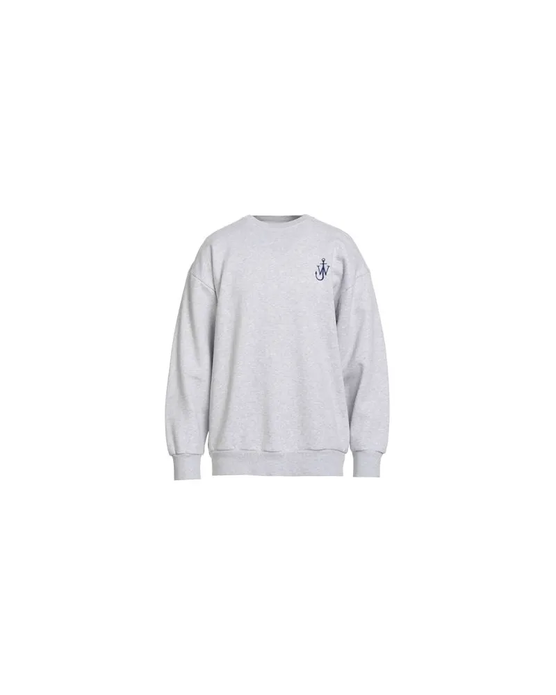 J.W.Anderson TOPS - Sweatshirtsauf YOOX.COM Grau