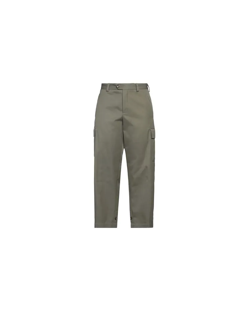 PT TORINO HOSEN & RÖCKE - Hosenauf YOOX.COM Militärgrün