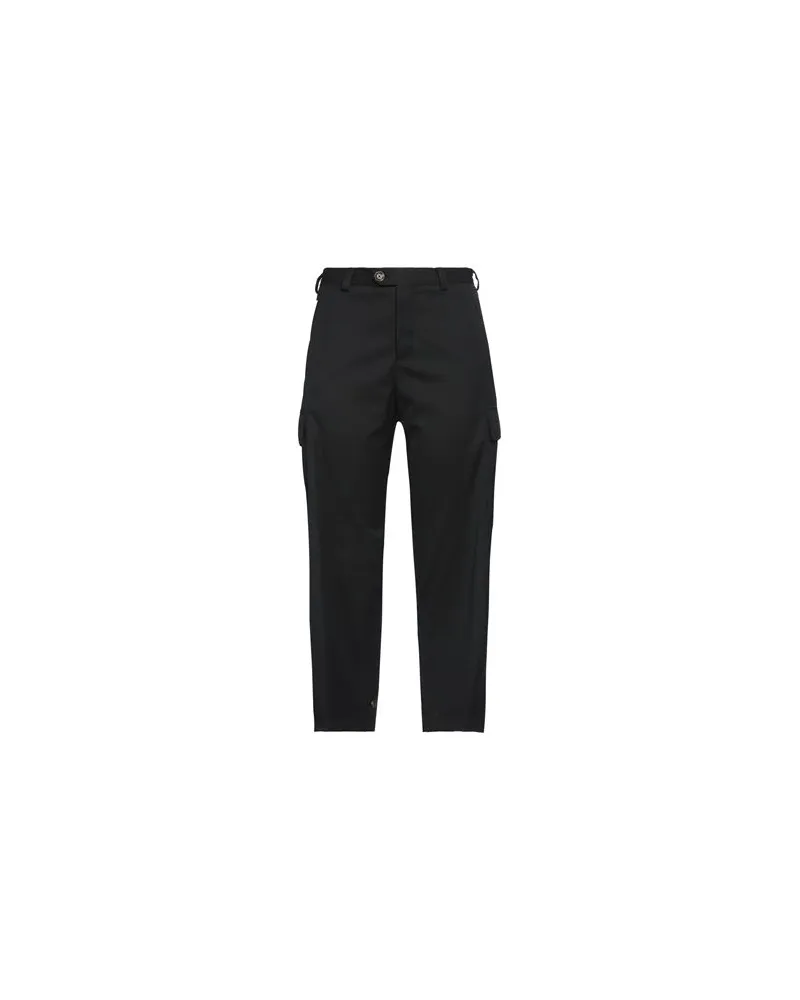 PT TORINO HOSEN & RÖCKE - Hosenauf YOOX.COM Schwarz
