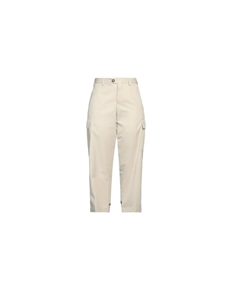 PT TORINO HOSEN & RÖCKE - Hosenauf YOOX.COM Beige