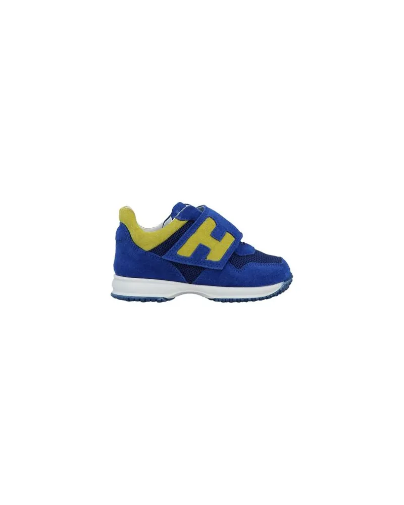 Hogan SCHUHE - Sneakersauf YOOX.COM Blau