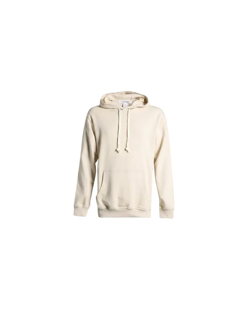 Comme des Garçons TOPS - Sweatshirtsauf YOOX.COM Beige