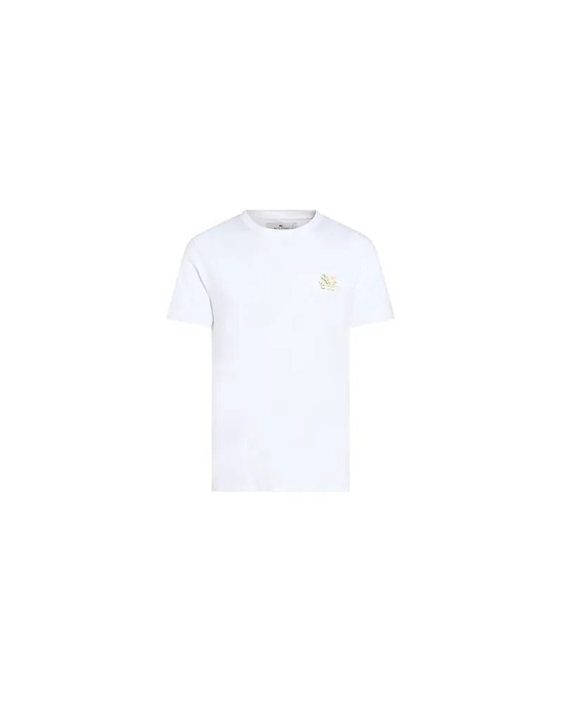 Etro TOPS - T-shirtsauf YOOX.COM Weiß