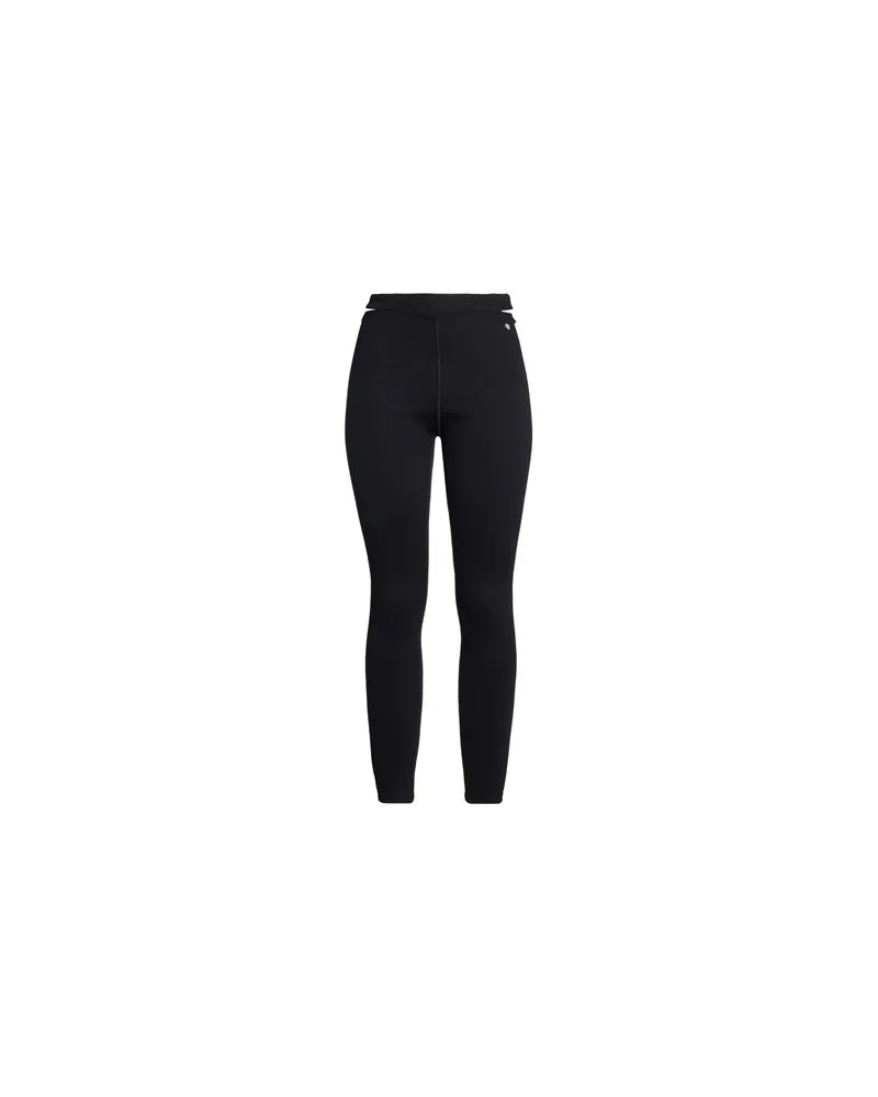 Anine Bing HOSEN & RÖCKE - Leggingsauf YOOX.COM Schwarz